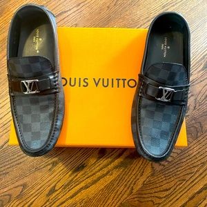 HOCKENHEIM MOCASSIN Louis Vuitton